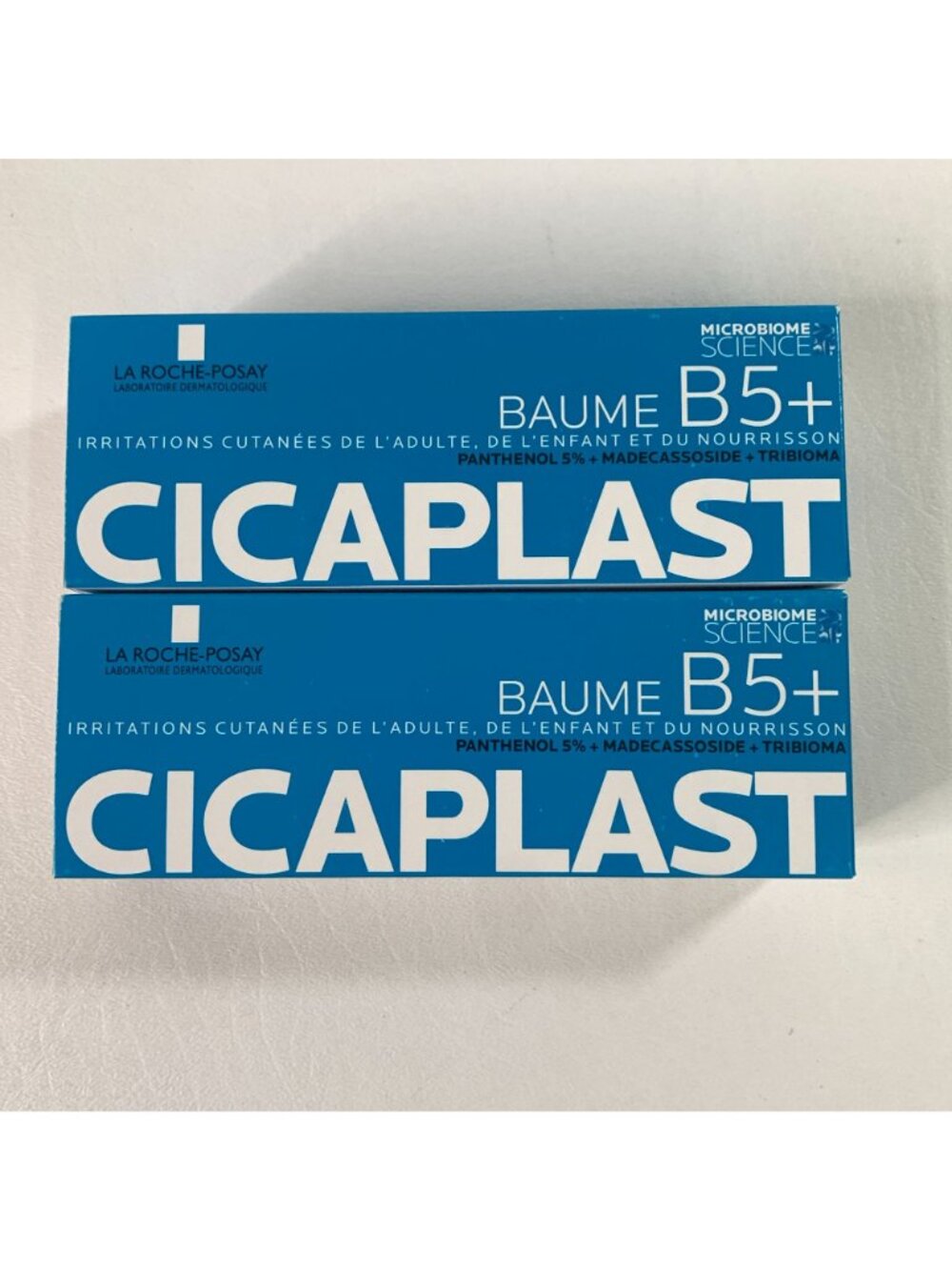 2-pack La Roche-Posay Cicaplast Baume B5+ Ultra-Repairing Soothing Balm 100ml - Picture 3 of 6